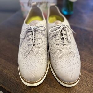 Cole Haan Women's ØriginalGrand Stitchlite Oxfords | size 7.5